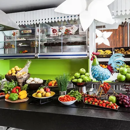 Hotel Barceló Teguise - Adults Only