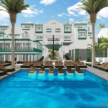 Barceló Teguise - Adults Only 4* Costa Teguise