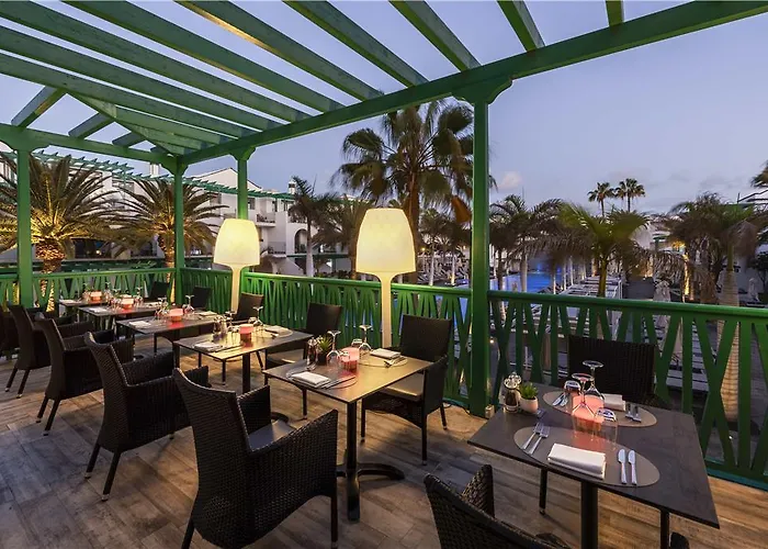 Barcelo Teguise - Adults Only 4*
