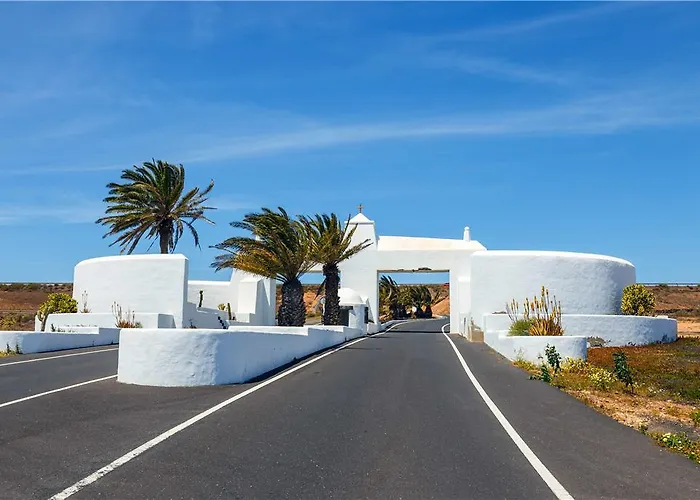 Barcelo Teguise - Adults Only 4* Costa Teguise