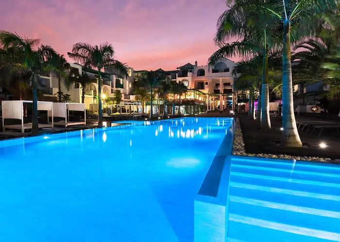 Hotell Barcelo Teguise - Adults Only 4*