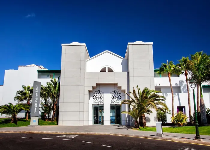 Barcelo Teguise - Adults Only 4* Costa Teguise