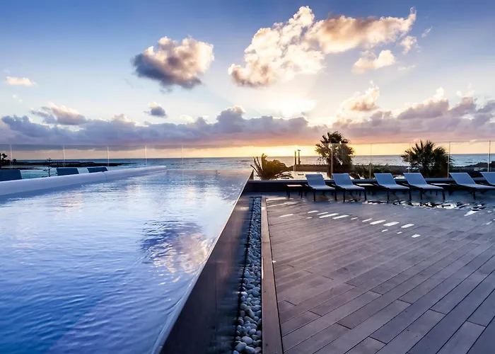 Hotel Barcelo Teguise - Adults Only 4*