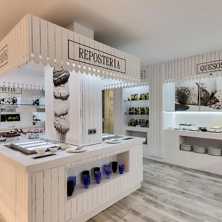 Barcelo Teguise - Adults Only Коста-Тегисе