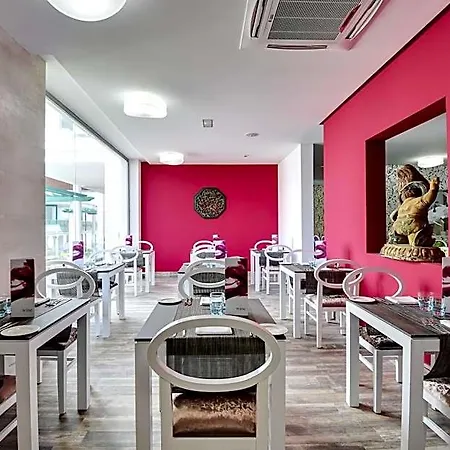 Ξενοδοχείο Barcelo Teguise - Adults Only Costa Teguise