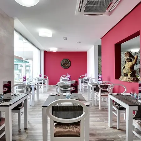 酒店 巴塞罗特吉塞海滩酒店 - 仅限成人 科斯塔特吉塞
