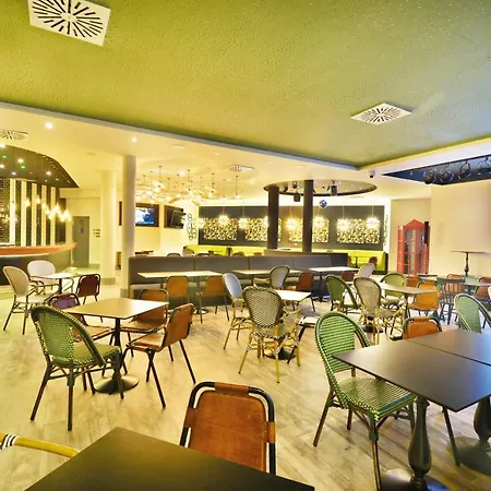 巴塞罗特吉塞海滩酒店 - 仅限成人 科斯塔特吉塞