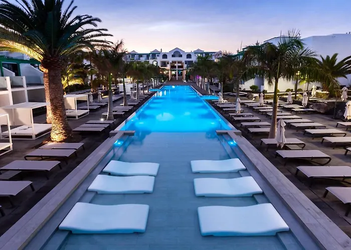 Barcelo Teguise - Adults Only Отель 4*
