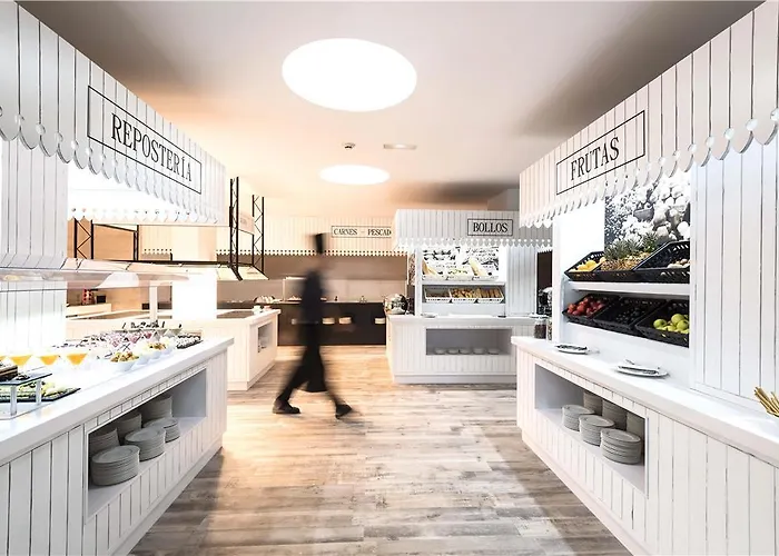 Barcelo Teguise - Adults Only Коста-Тегисе