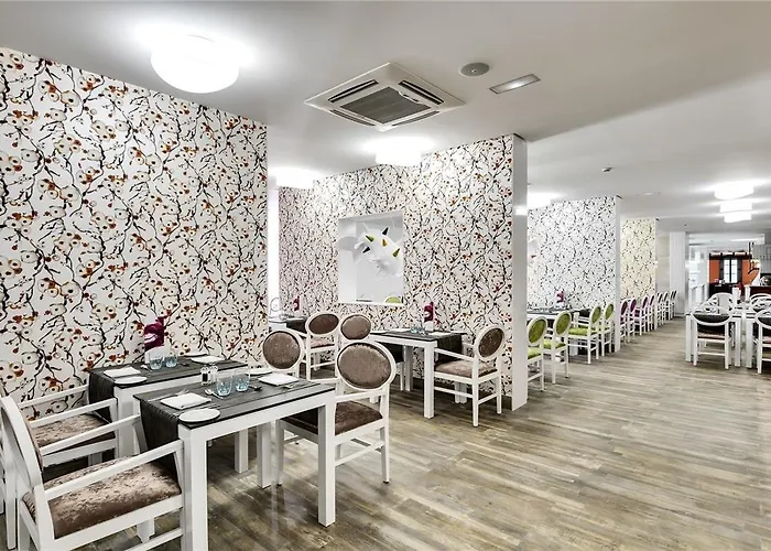 Barcelo Teguise - Adults Only Отель 4*