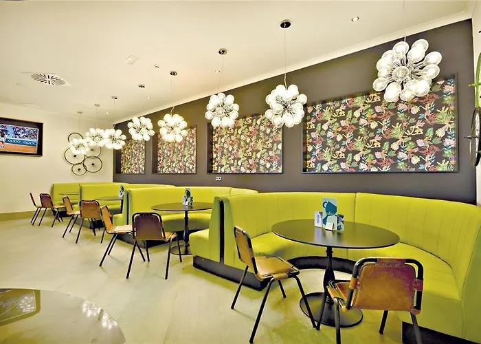 Отель Barcelo Teguise - Adults Only Коста-Тегисе