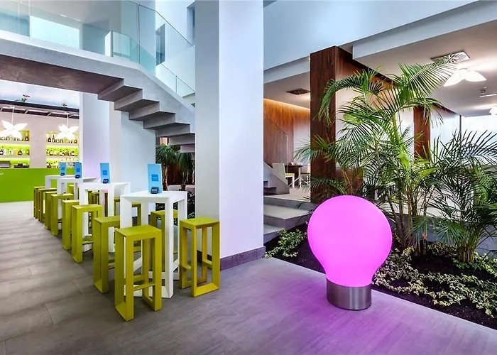 Barcelo Teguise - Adults Only 4*