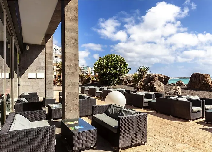 Barcelo Teguise - Adults Only Коста-Тегисе