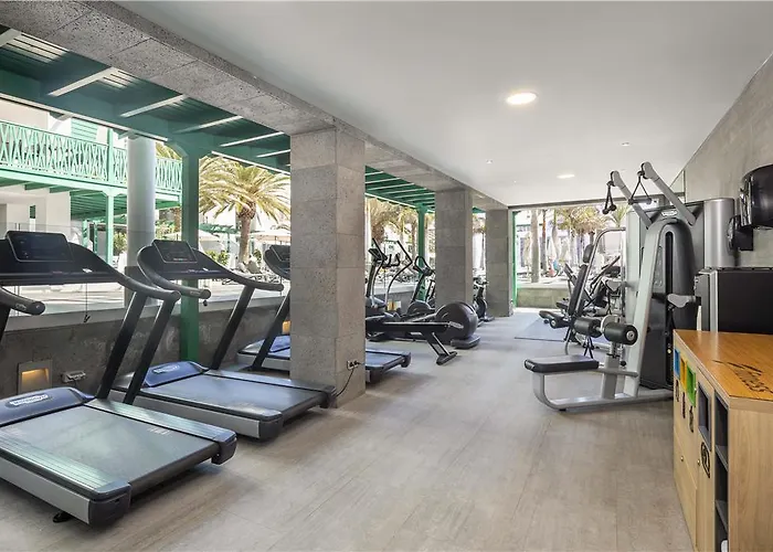 Отель Barcelo Teguise - Adults Only 4*