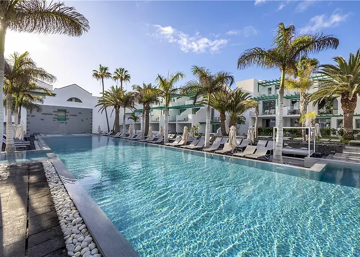 Barcelo Teguise - Adults Only Отель Коста-Тегисе