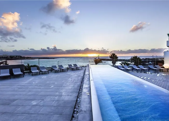 Barcelo Teguise - Adults Only Отель 4*
