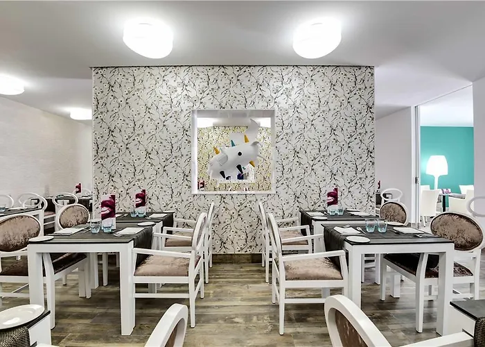 Barcelo Teguise - Adults Only Отель Коста-Тегисе