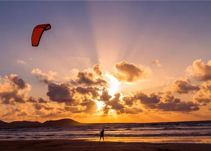 Отель Barcelo Teguise - Adults Only Коста-Тегисе