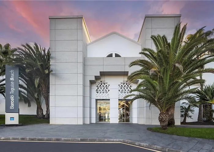 Barcelo Teguise - Adults Only Отель 4*