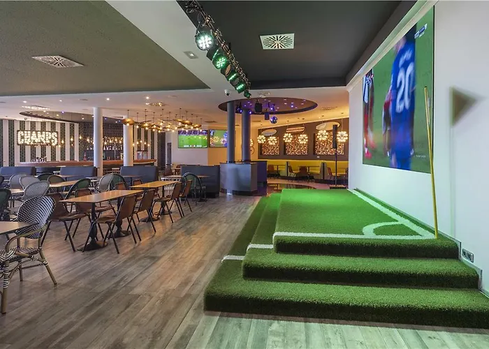 Barcelo Teguise - Adults Only Отель Коста-Тегисе