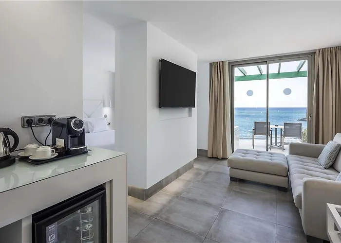 Barcelo Teguise - Adults Only Отель Коста-Тегисе