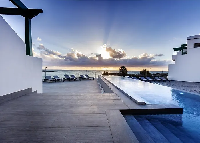 巴塞罗特吉塞海滩酒店 - 仅限成人 4* 科斯塔特吉塞