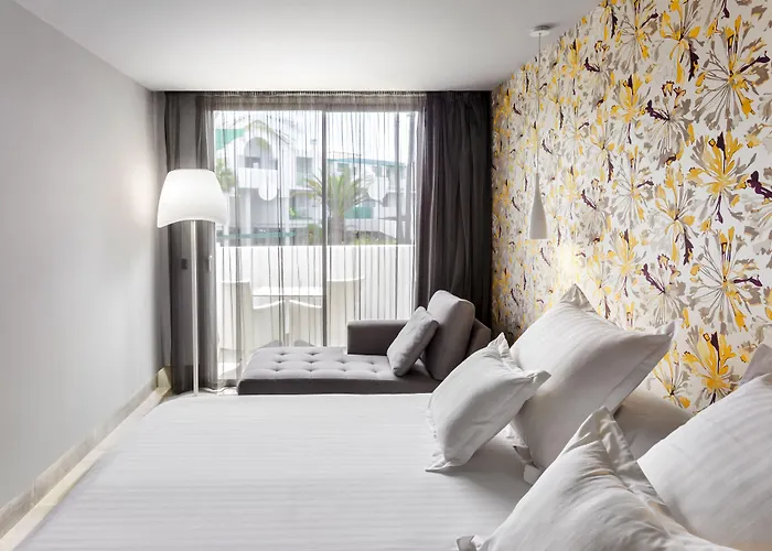 Отель Barcelo Teguise - Adults Only Коста-Тегисе