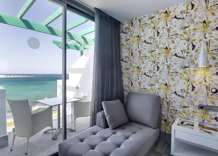 Barcelo Teguise - Adults Only Коста-Тегисе