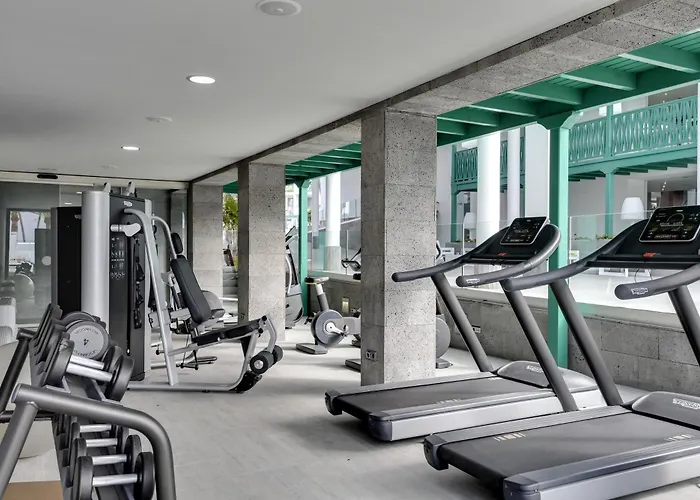 Barcelo Teguise - Adults Only Отель