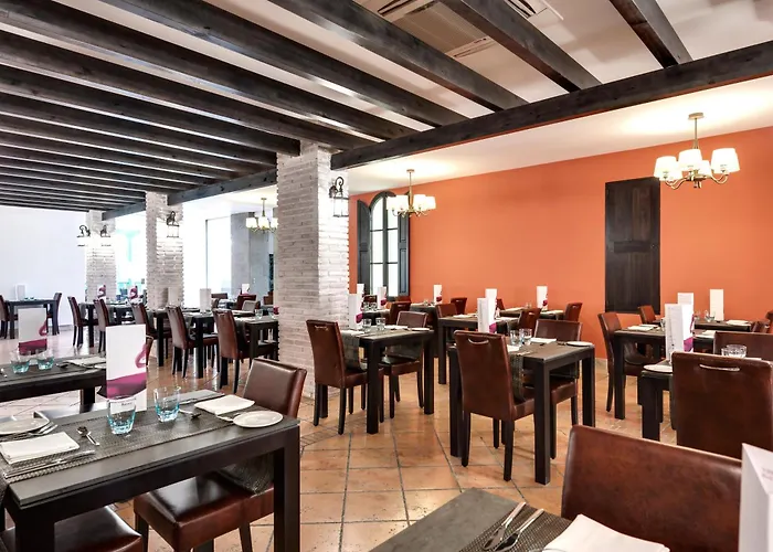 Отель Barcelo Teguise - Adults Only Коста-Тегисе