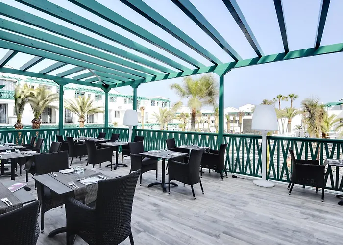 Barcelo Teguise - Adults Only Отель