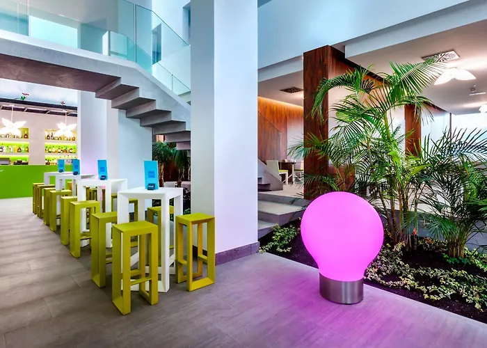 Отель Barcelo Teguise - Adults Only 4*