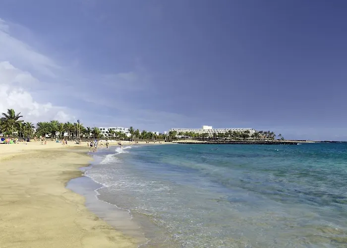 Barcelo Teguise - Adults Only 4* Коста-Тегисе