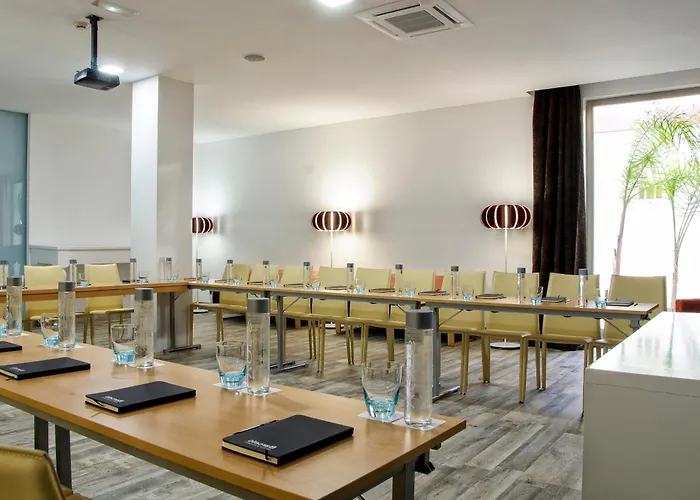 Отель Barcelo Teguise - Adults Only 4*