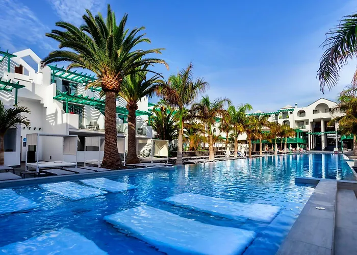 Отель Barcelo Teguise - Adults Only