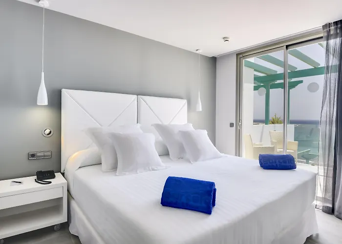 Отель Barcelo Teguise - Adults Only