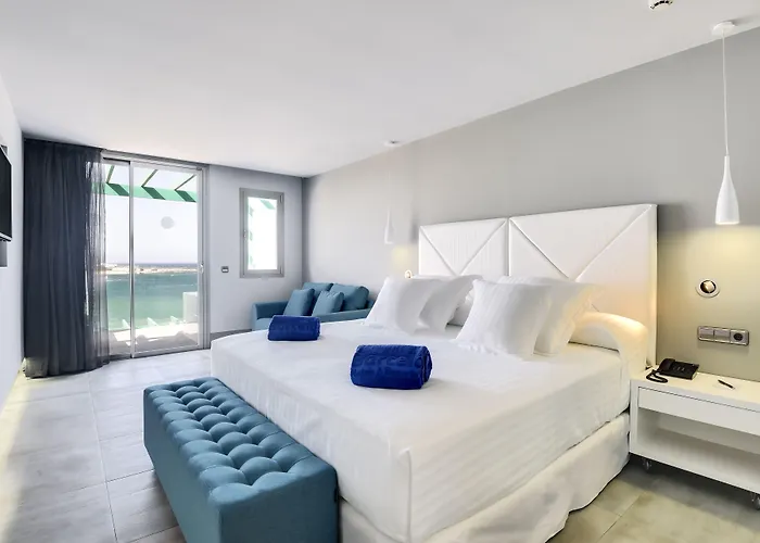 Barcelo Teguise - Adults Only Отель Коста-Тегисе