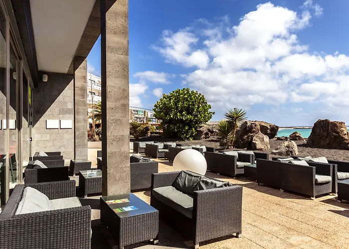 Barcelo Teguise - Adults Only 4* Коста-Тегисе