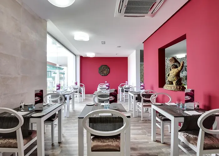 Отель Barcelo Teguise - Adults Only Коста-Тегисе