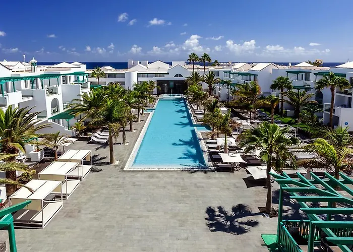 Отель Barcelo Teguise - Adults Only 4*