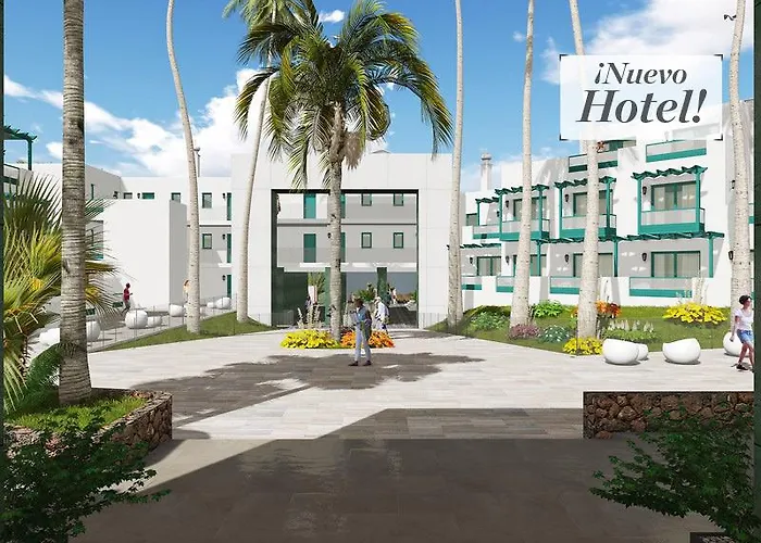 Barcelo Teguise - Adults Only Отель