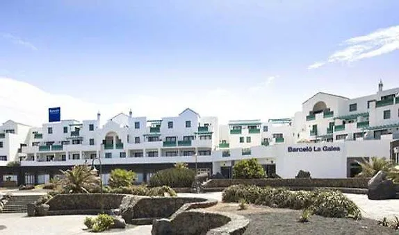 Barceló Teguise - Adults Only 4* Costa Teguise