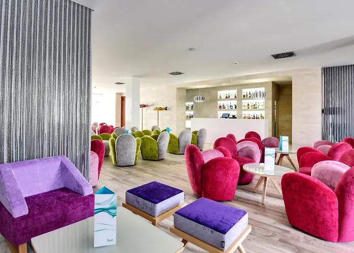 Отель Barcelo Teguise - Adults Only Коста-Тегисе