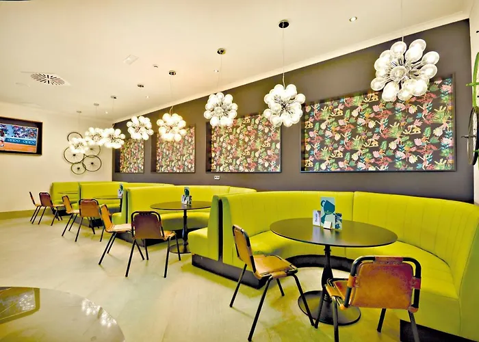 Barcelo Teguise - Adults Only Отель 4*